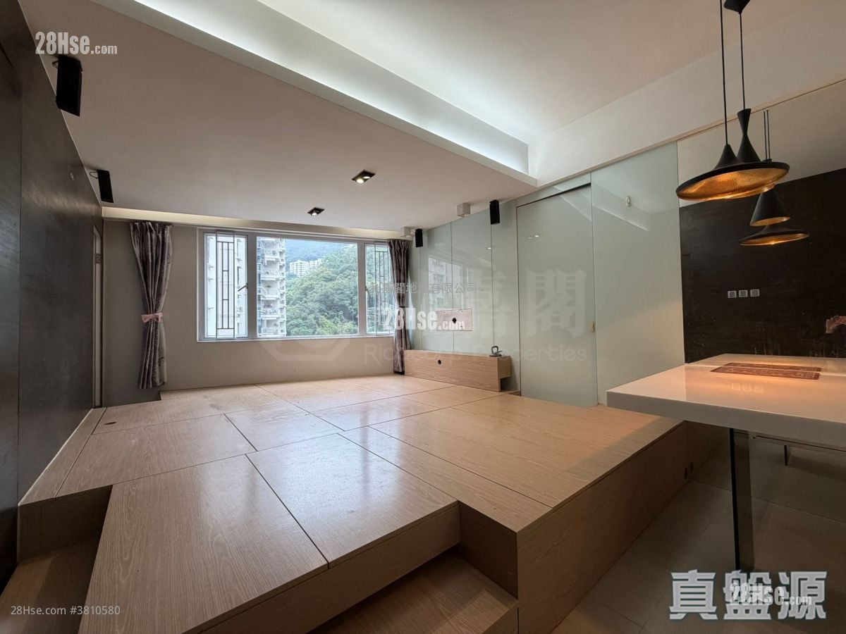 金珊阁 售盘 2 房 , 1 浴室 457 平方尺