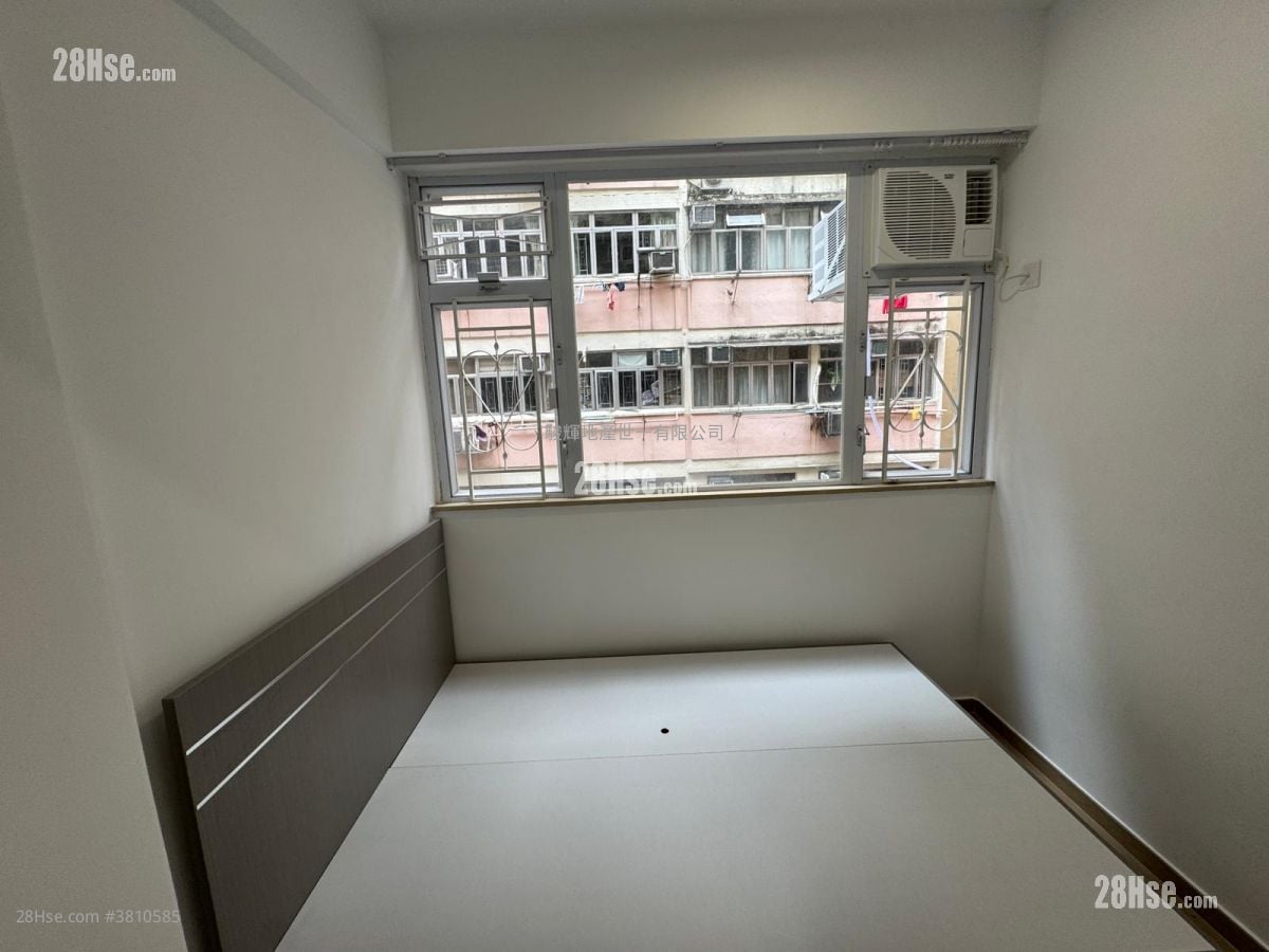 東發大廈 租盤 1 房 , 1 浴室 180 平方呎