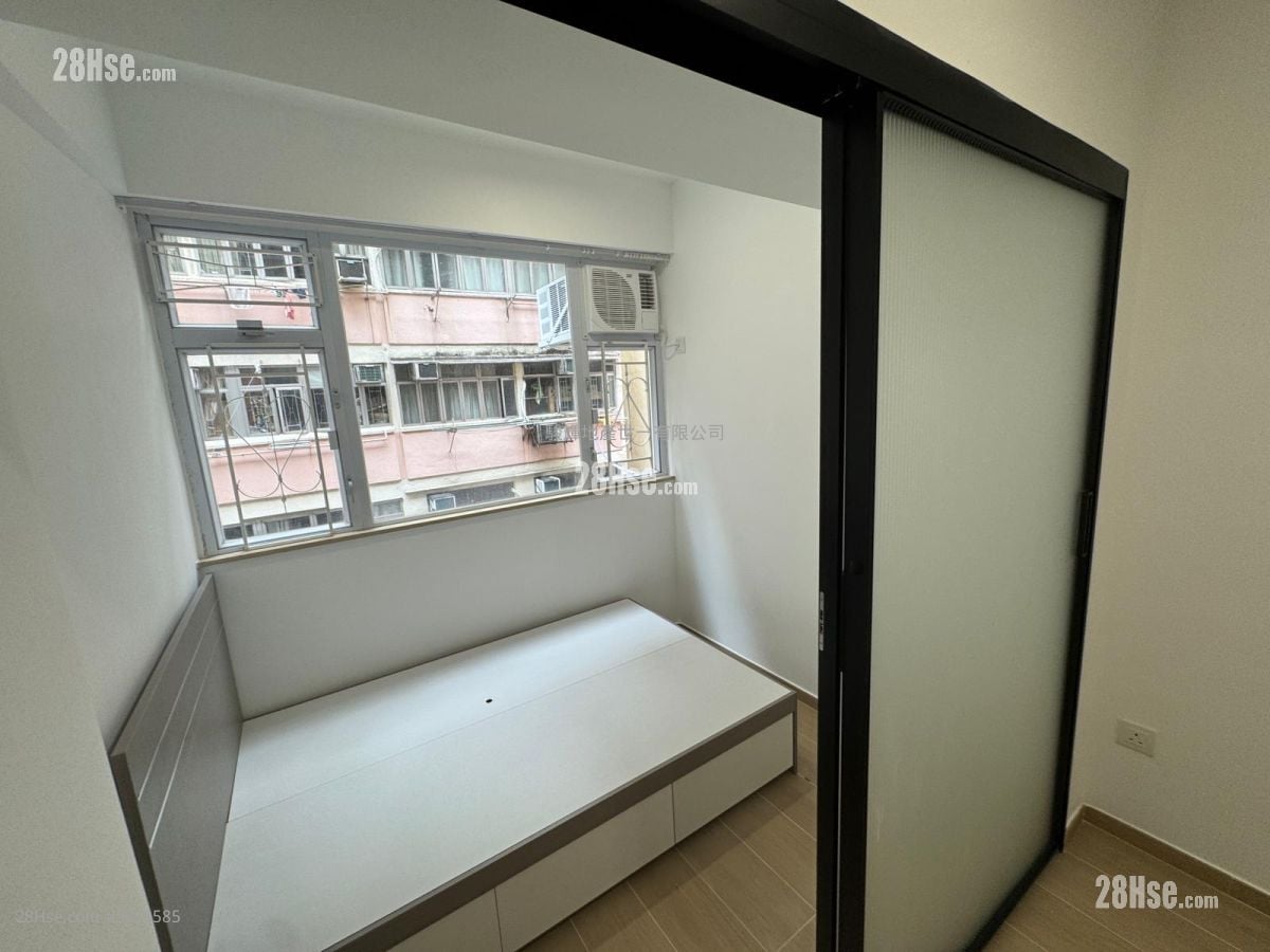 東發大廈 租盤 1 房 , 1 浴室 180 平方呎