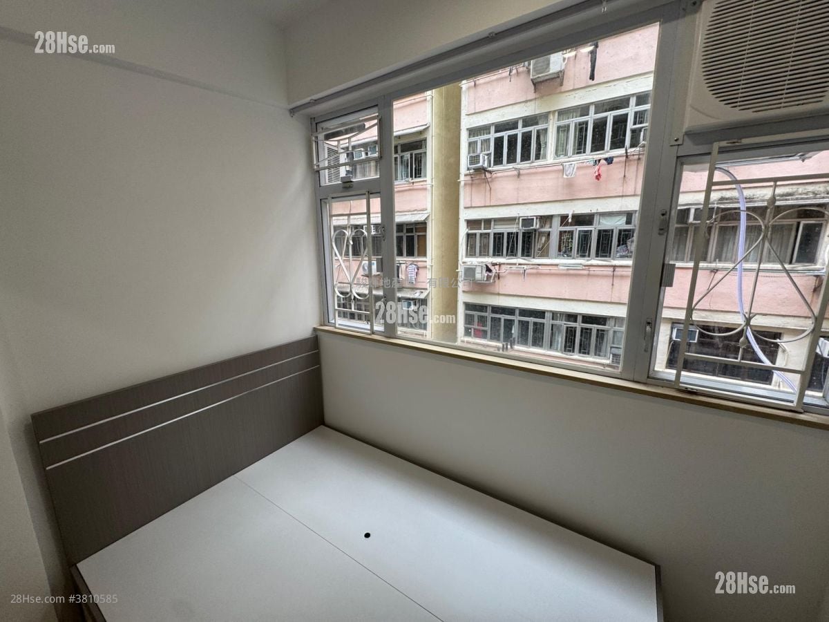 東發大廈 租盤 1 房 , 1 浴室 180 平方呎