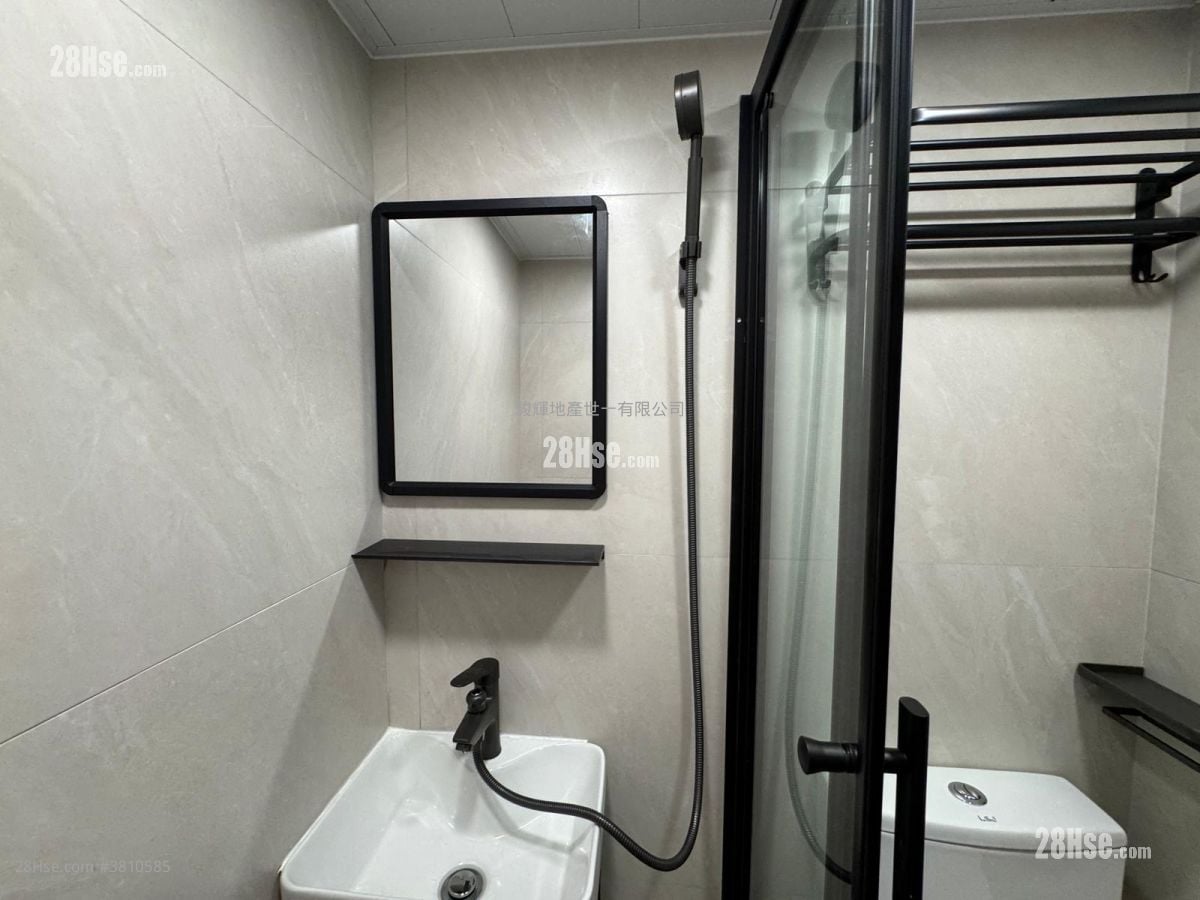 東發大廈 租盤 1 房 , 1 浴室 180 平方呎