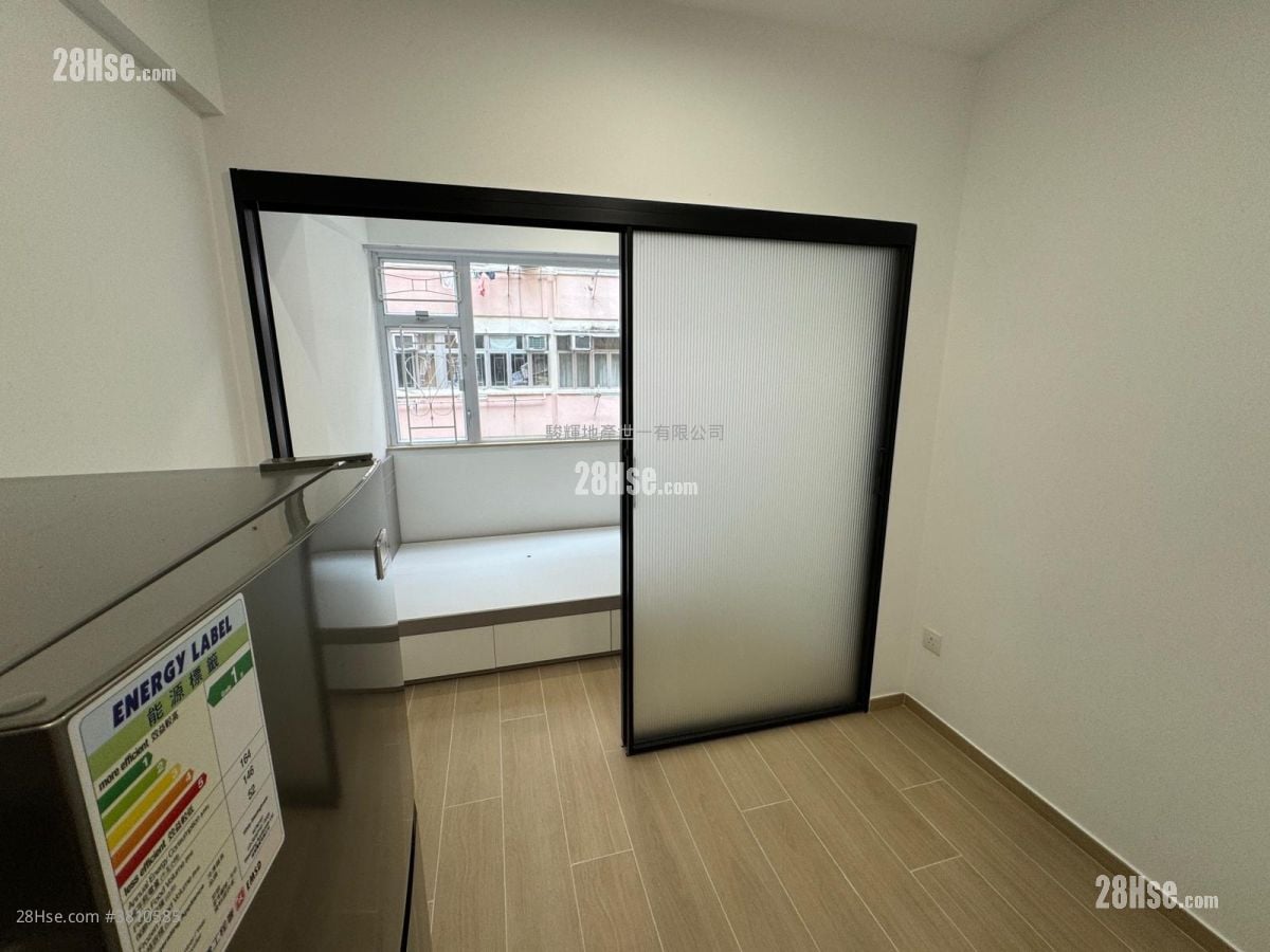 東發大廈 租盤 1 房 , 1 浴室 180 平方呎