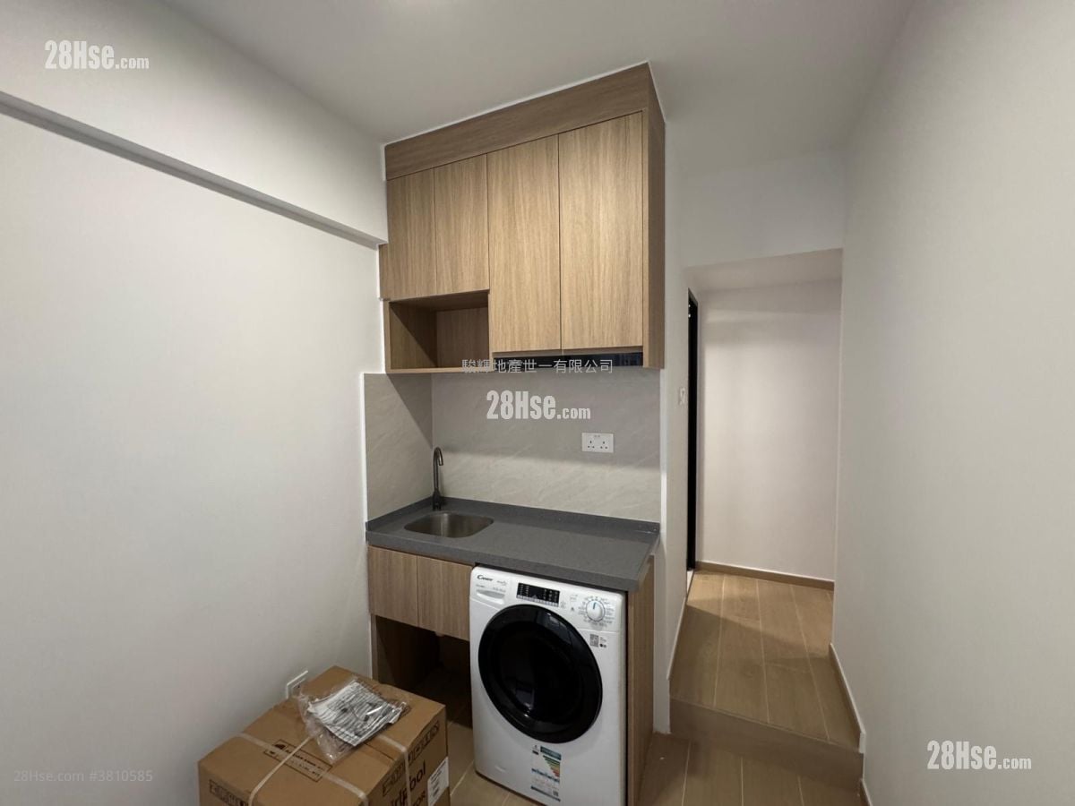 東發大廈 租盤 1 房 , 1 浴室 180 平方呎