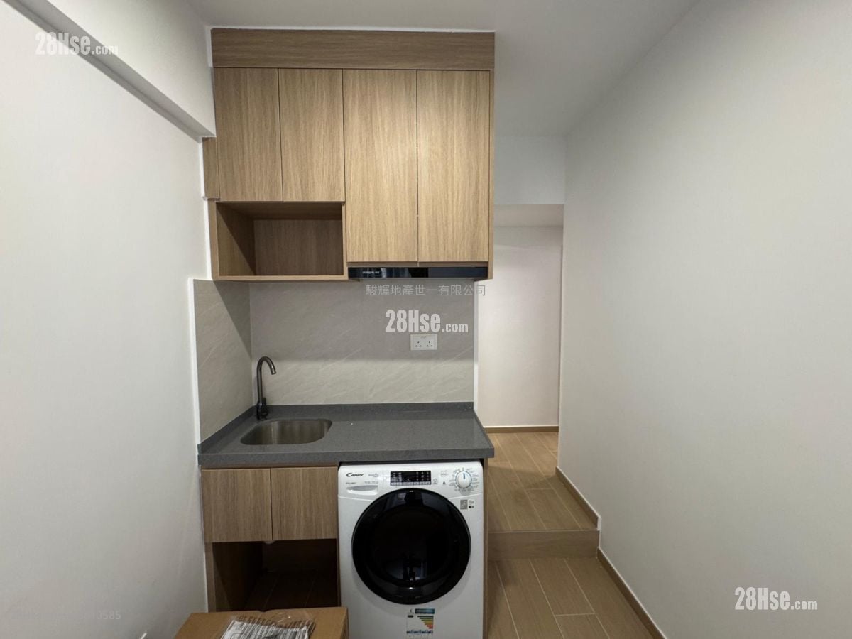 東發大廈 租盤 1 房 , 1 浴室 180 平方呎