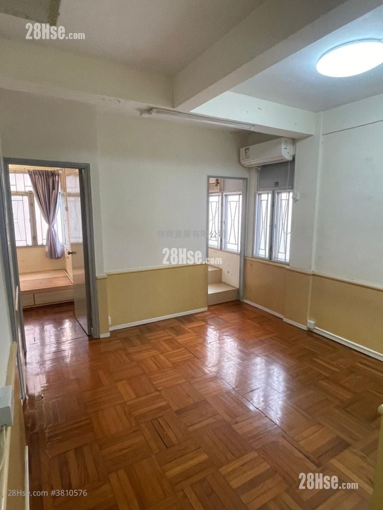 昌伟大厦 租盘 2 房 , 1 浴室 372 平方尺