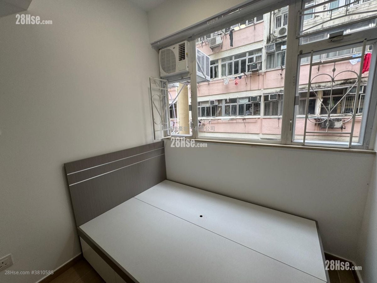 東發大廈 租盤 1 房 , 1 浴室 180 平方呎