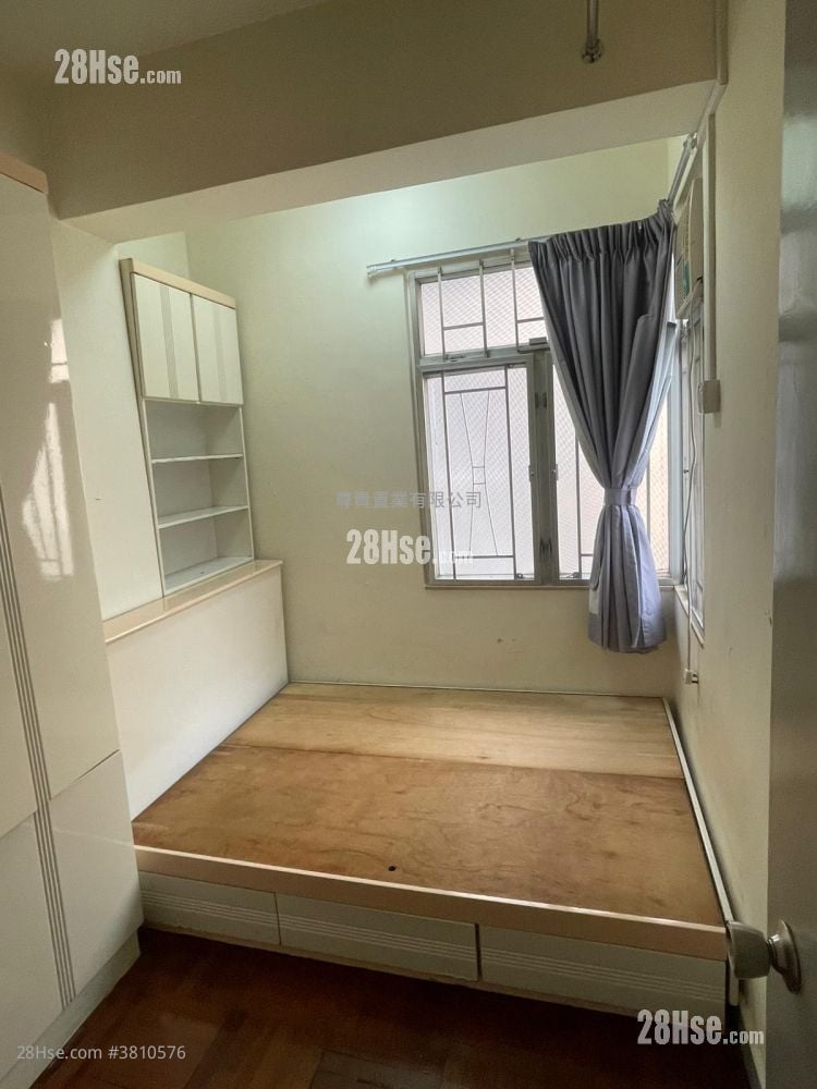 昌伟大厦 租盘 2 房 , 1 浴室 372 平方尺