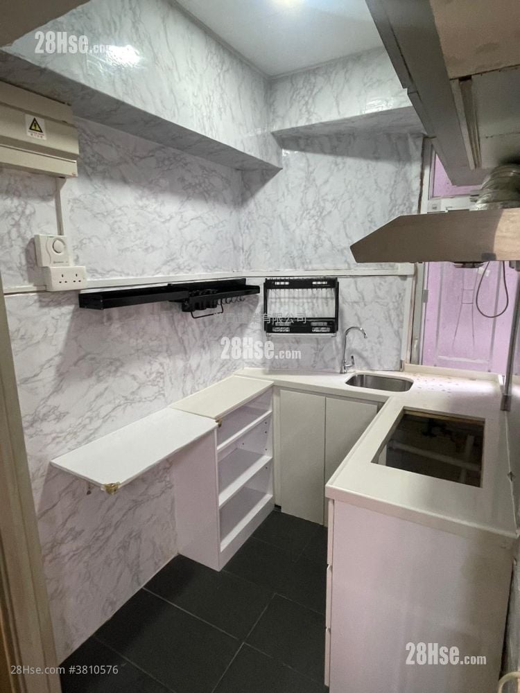 昌伟大厦 租盘 2 房 , 1 浴室 372 平方尺