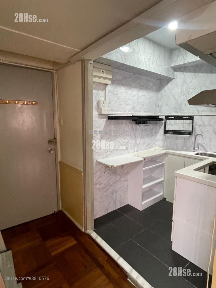 昌伟大厦 租盘 2 房 , 1 浴室 372 平方尺