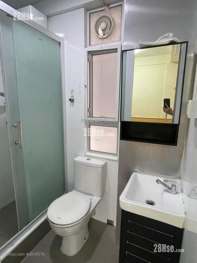 昌伟大厦 租盘 2 房 , 1 浴室 372 平方尺