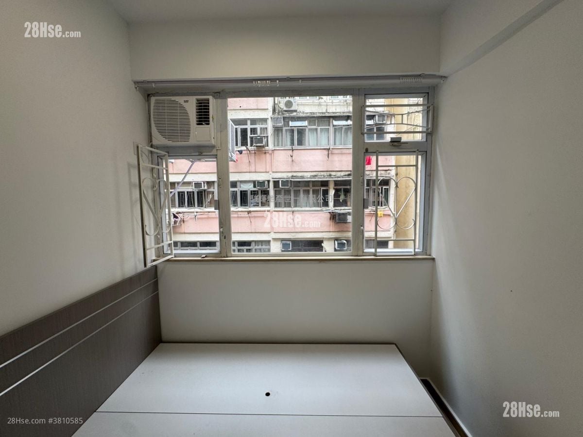 東發大廈 租盤 1 房 , 1 浴室 180 平方呎