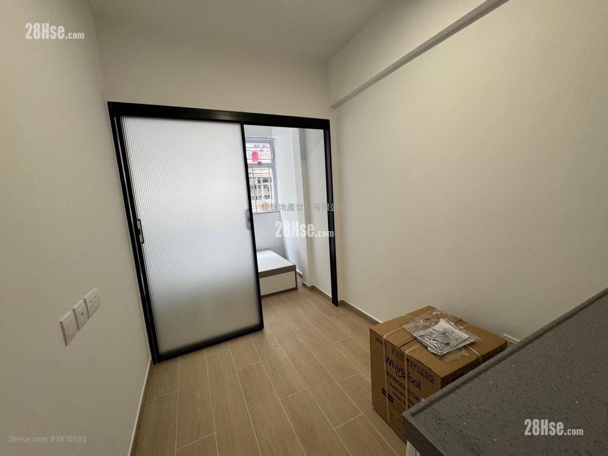 東發大廈 租盤 1 房 , 1 浴室 180 平方呎