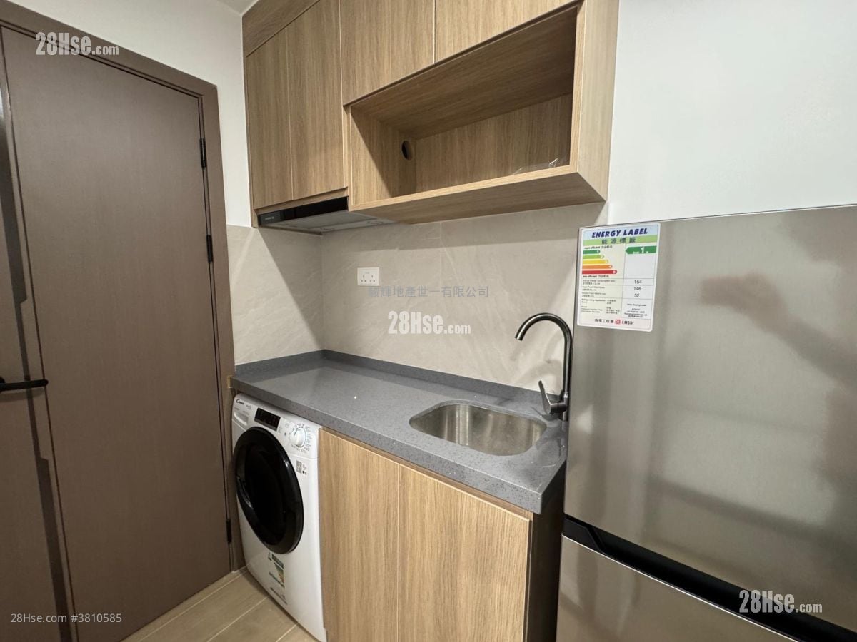 東發大廈 租盤 1 房 , 1 浴室 180 平方呎