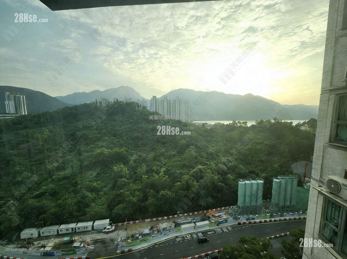 东堤湾畔 租盘 2 房 , 1 浴室 536 平方尺