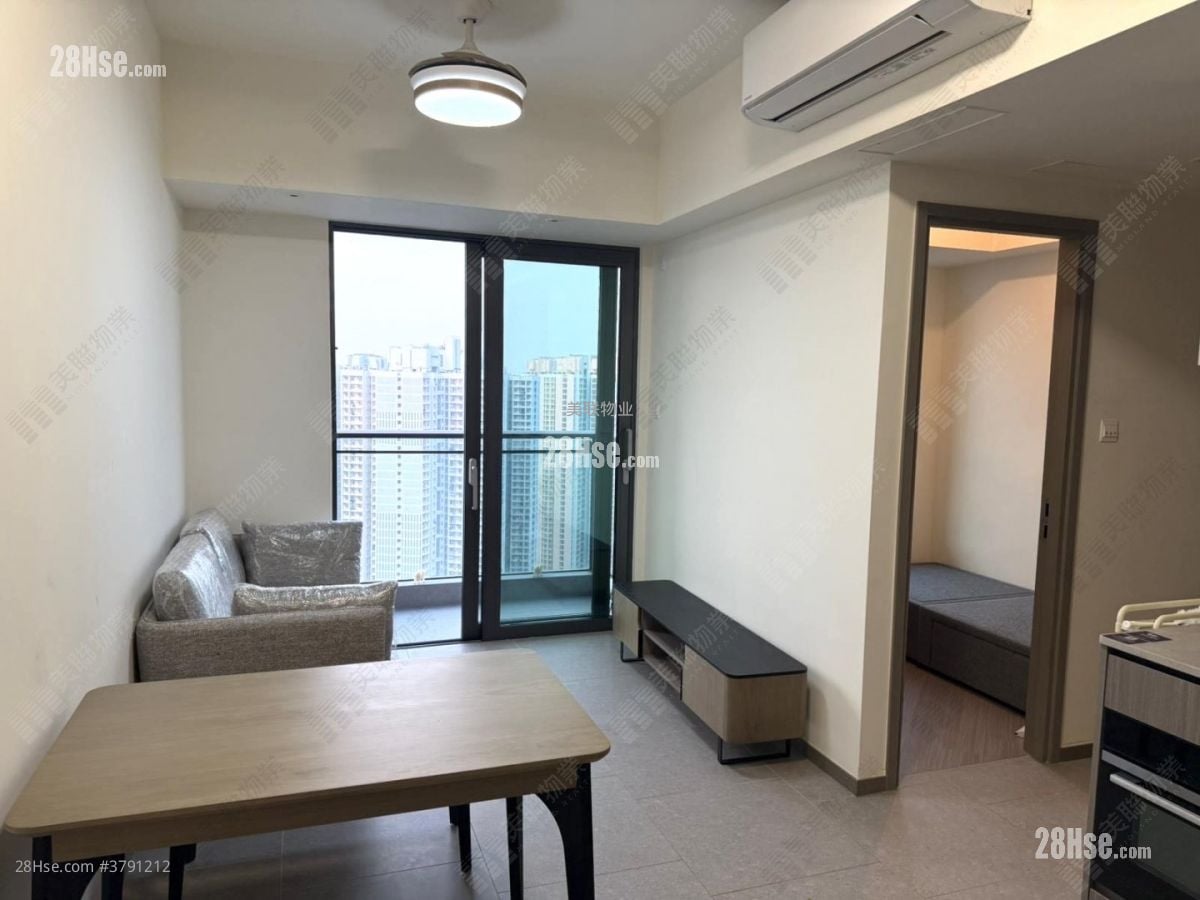 YOHO West 租盘 2 房 , 1 浴室 433 平方尺