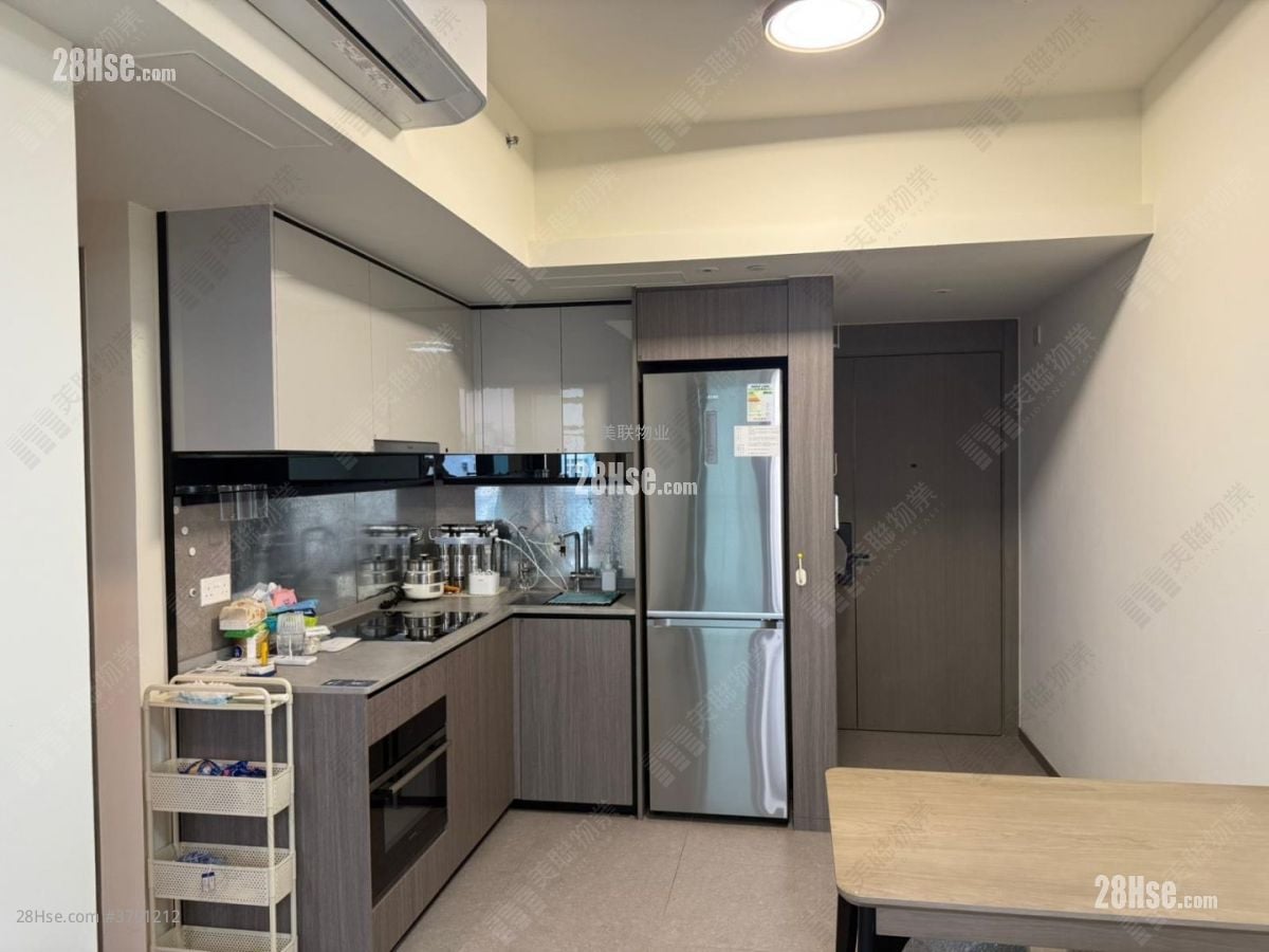 YOHO West 租盘 2 房 , 1 浴室 433 平方尺