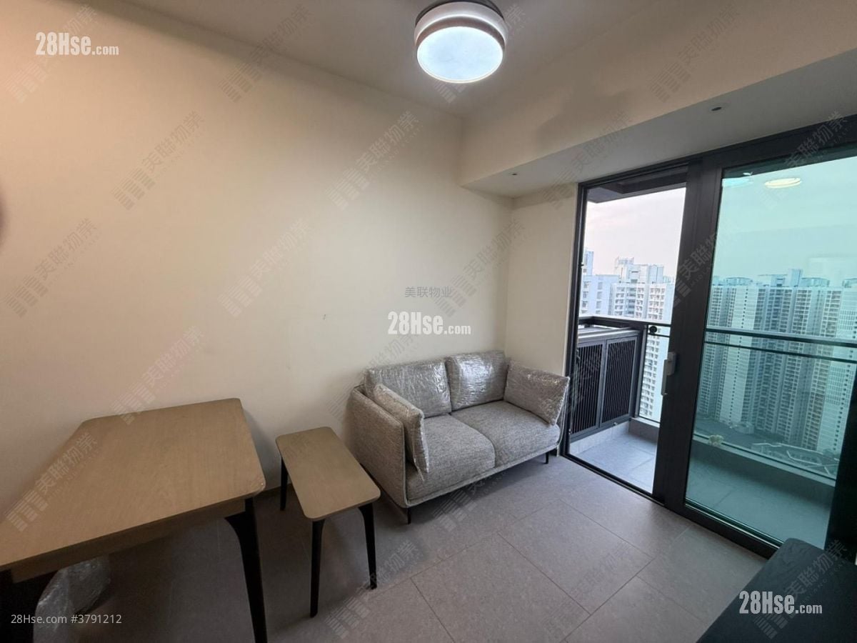 YOHO West 租盘 2 房 , 1 浴室 433 平方尺