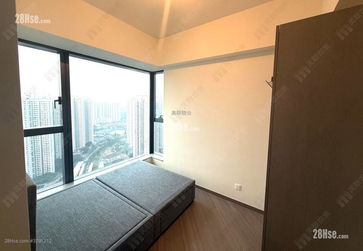 YOHO West 租盘 2 房 , 1 浴室 433 平方尺