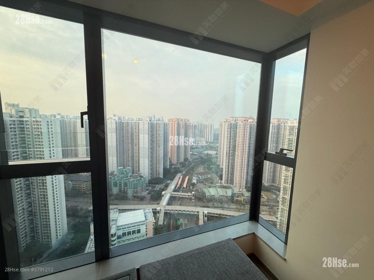 YOHO West 租盘 2 房 , 1 浴室 433 平方尺