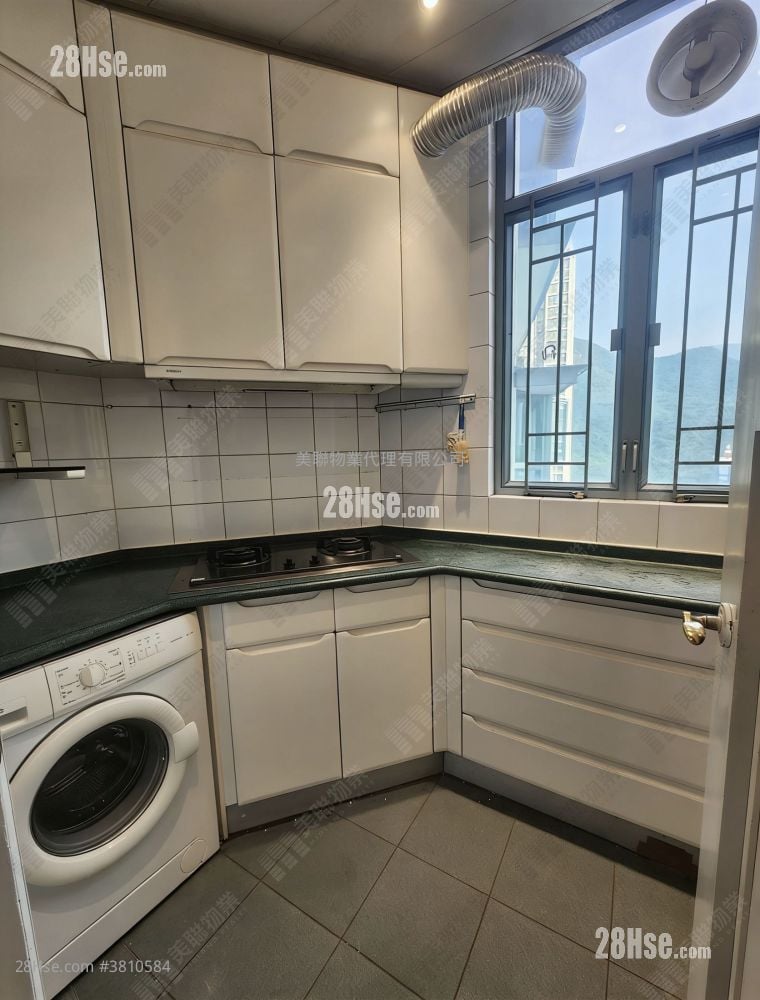 东堤湾畔 租盘 2 房 , 1 浴室 536 平方尺