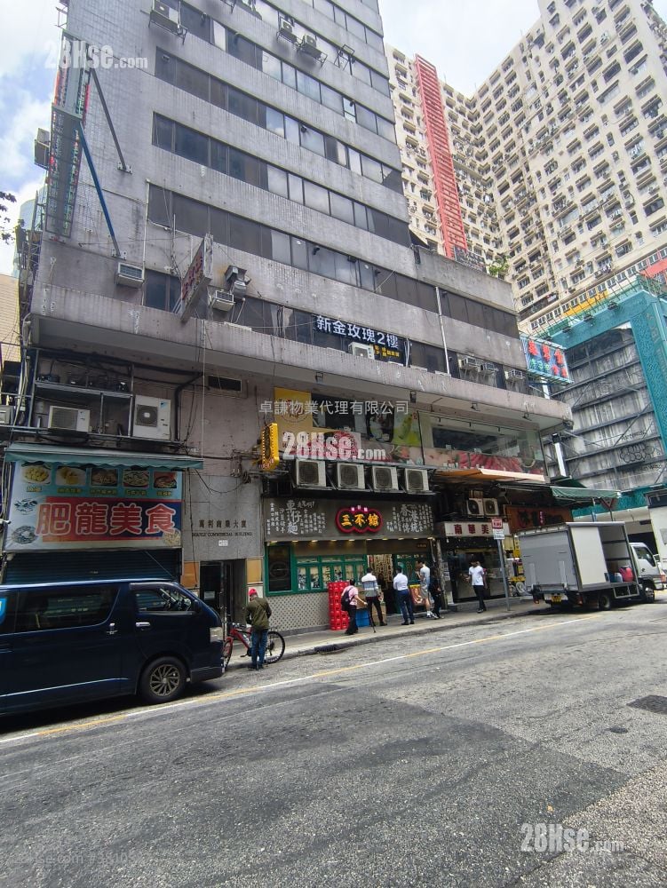 万利商业大厦 售盘