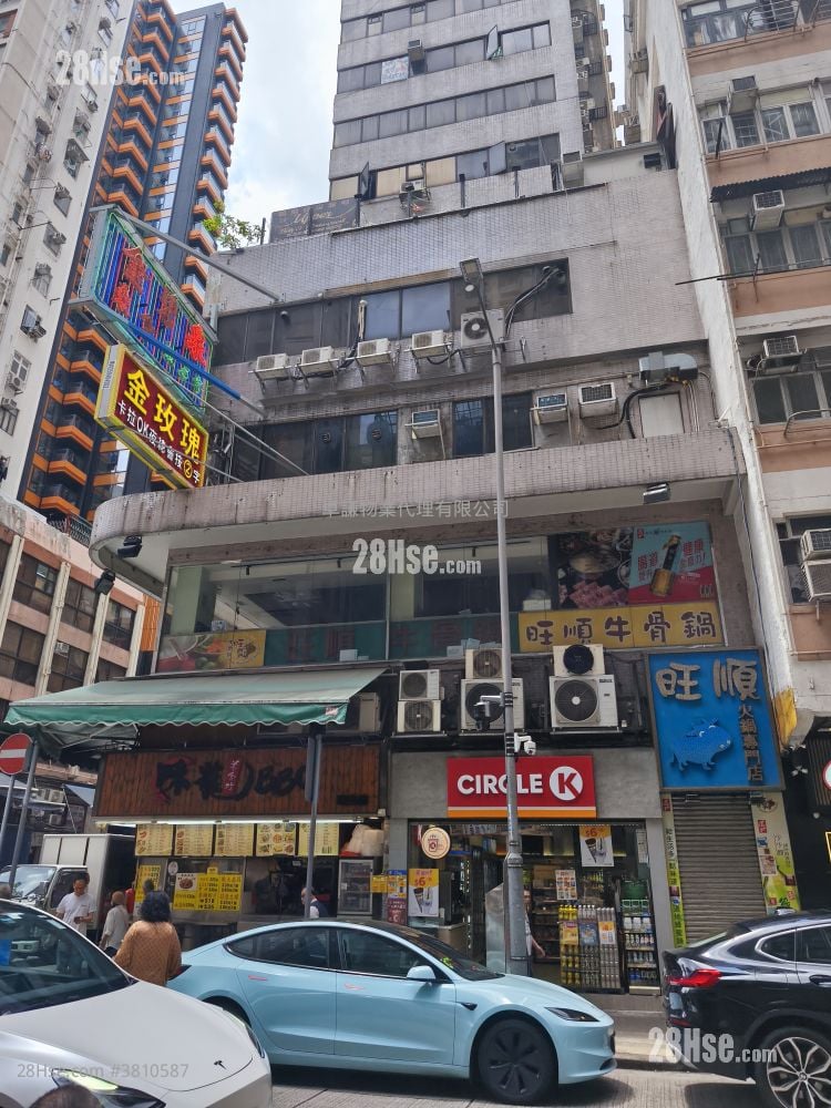 万利商业大厦 售盘