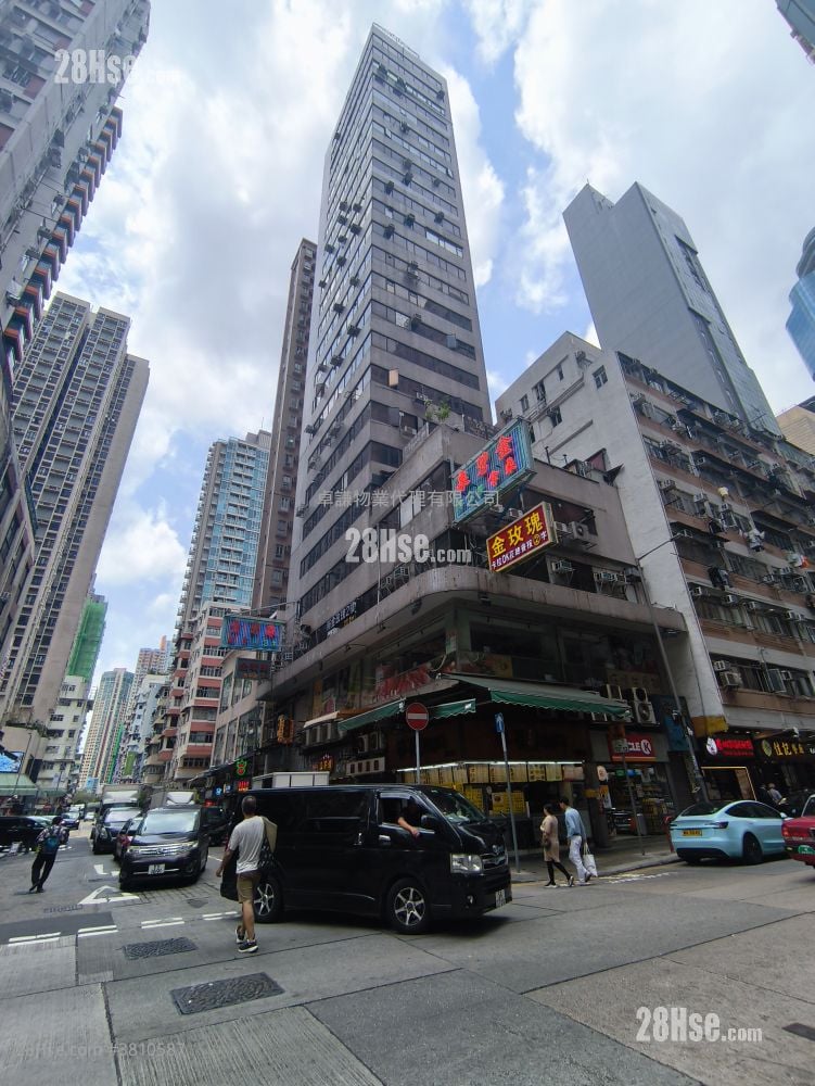 万利商业大厦 售盘