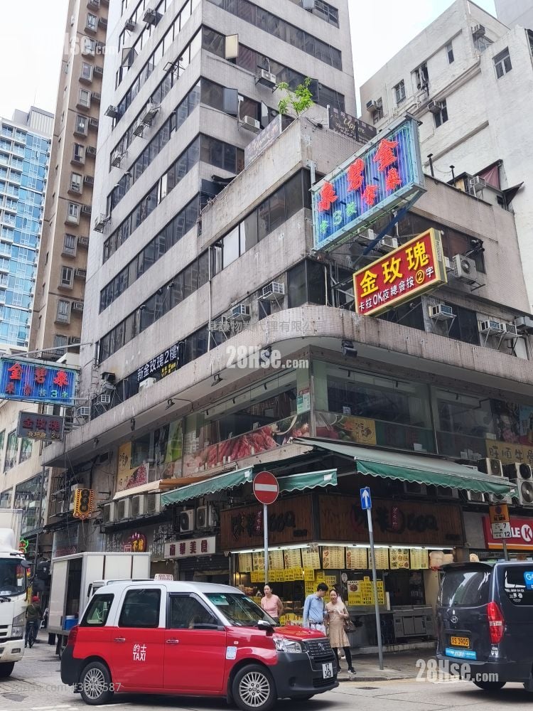 万利商业大厦 售盘