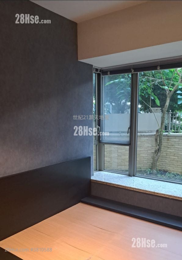 逸瓏灣 租盤 2 房 , 1 浴室 610 平方呎