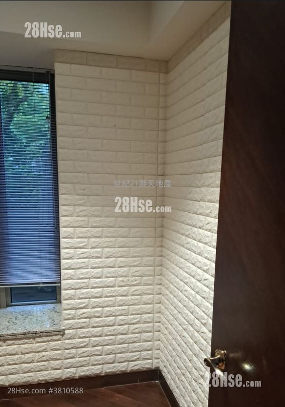 逸瓏灣 租盤 2 房 , 1 浴室 610 平方呎