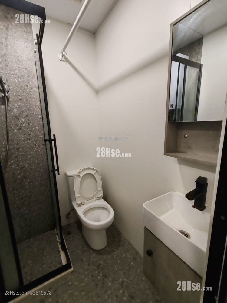 馬頭圍道432號 租盤 180 平方呎