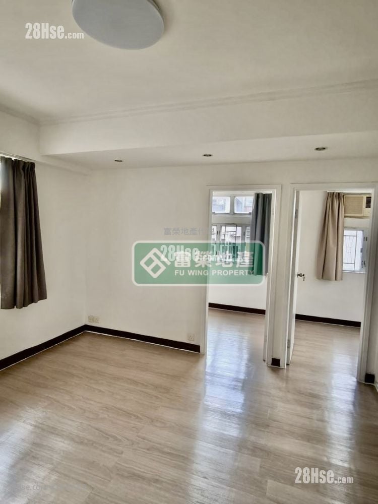 利德昌大厦 售盘 2 房 , 1 浴室 375 平方尺