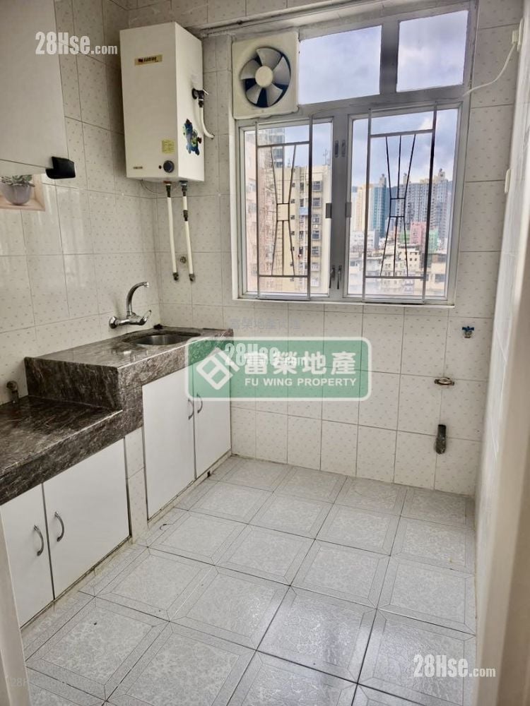 利德昌大厦 售盘 2 房 , 1 浴室 375 平方尺