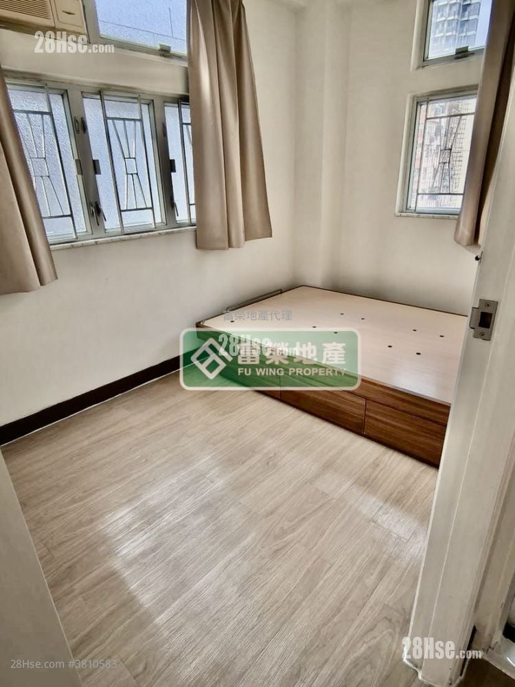 利德昌大厦 售盘 2 房 , 1 浴室 375 平方尺