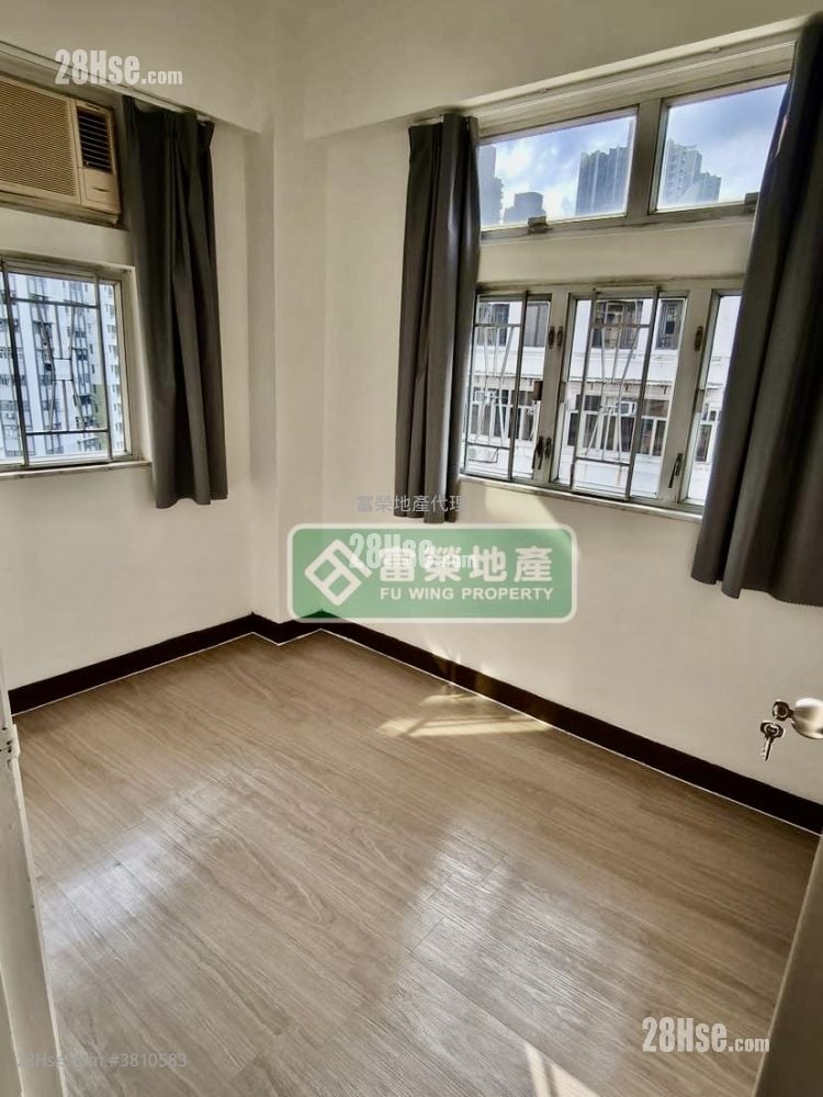 利德昌大厦 售盘 2 房 , 1 浴室 375 平方尺