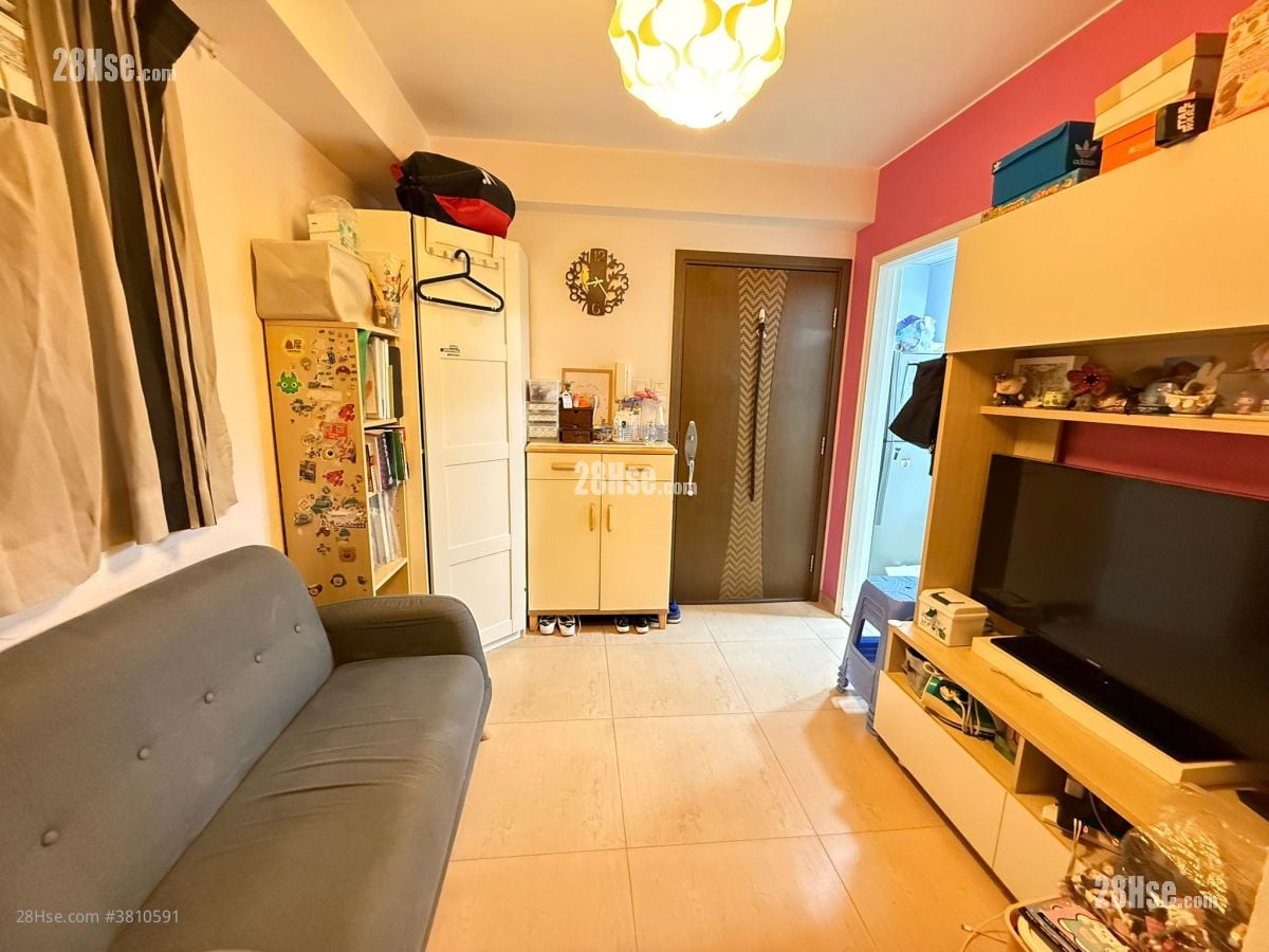 田丰楼 售盘 258 平方尺