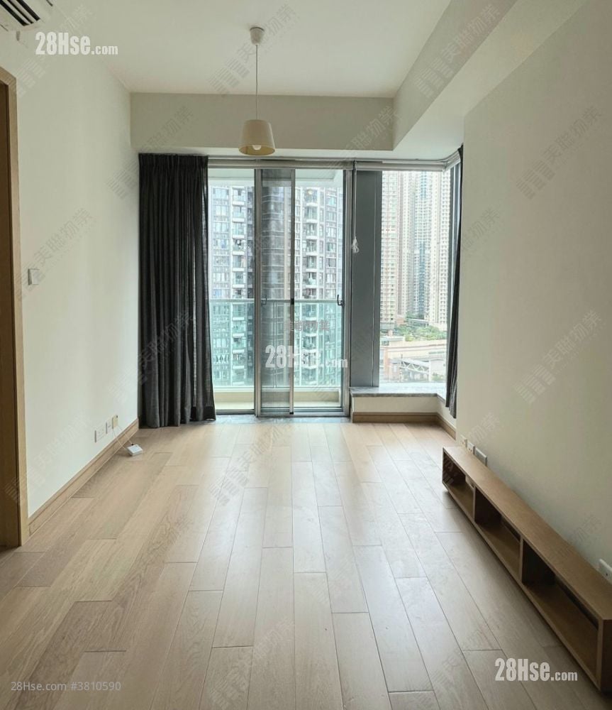 The Parkside 租盤 1 房 , 1 浴室 401 平方呎