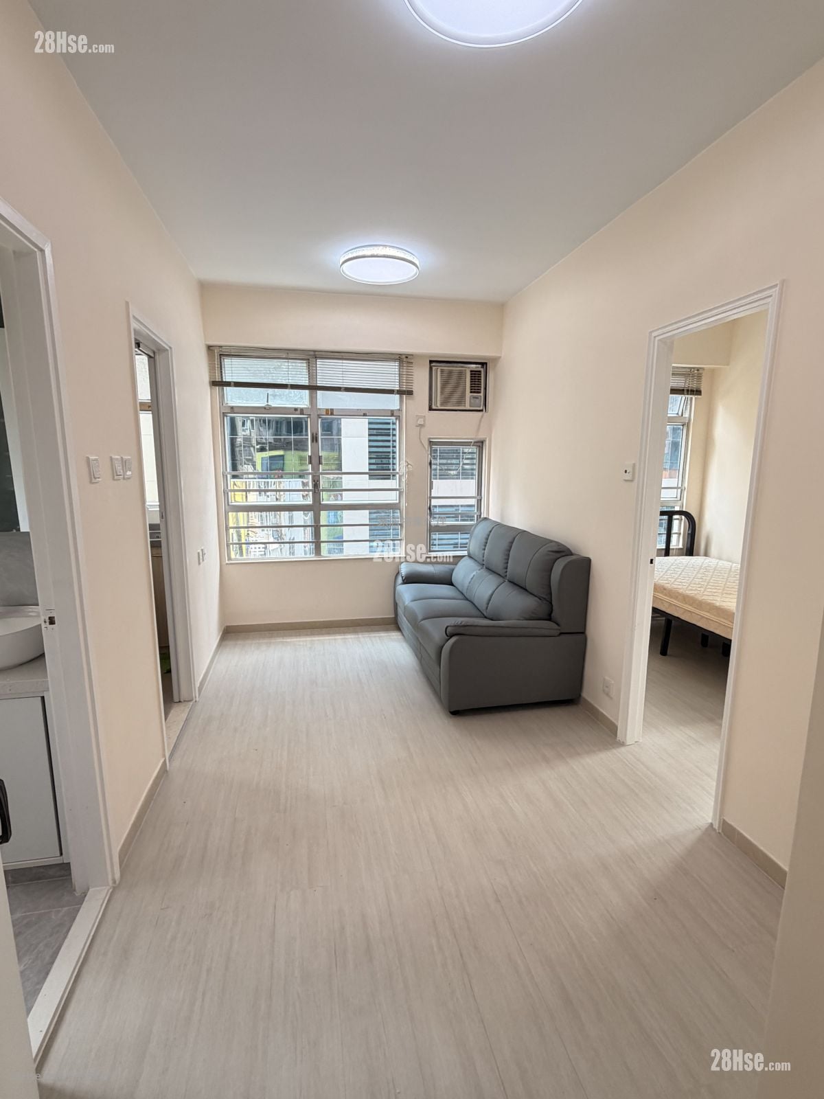 馬寶閣 租盤 1 房 , 1 浴室 299 平方呎