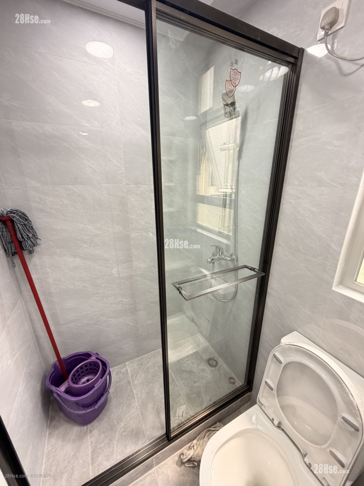 馬寶閣 租盤 1 房 , 1 浴室 299 平方呎