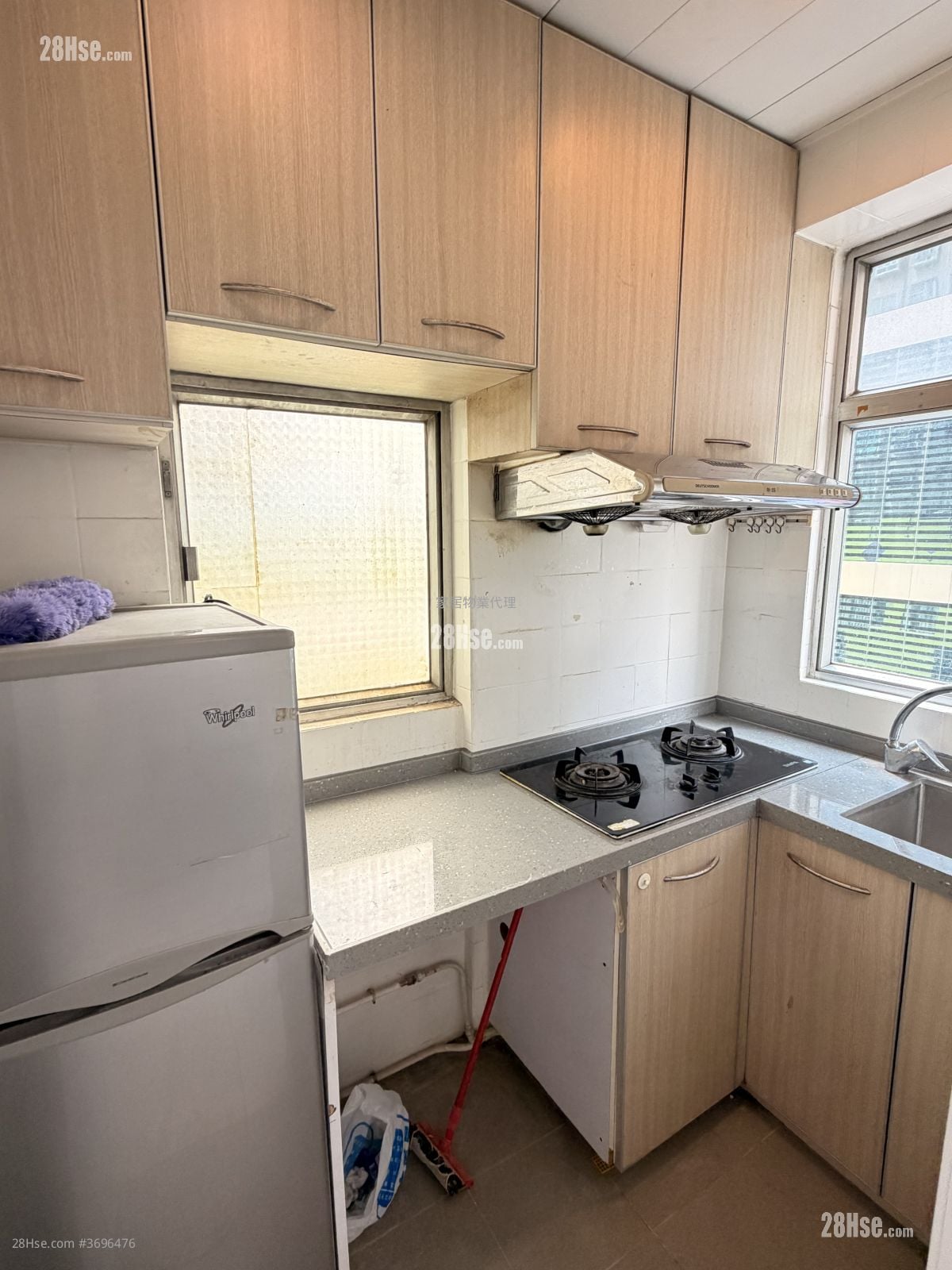 馬寶閣 租盤 1 房 , 1 浴室 299 平方呎