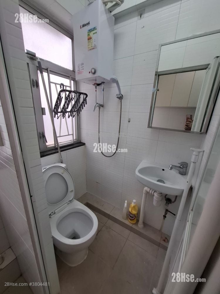 单幢楼房 租盘 1 房 , 1 浴室 160 平方尺