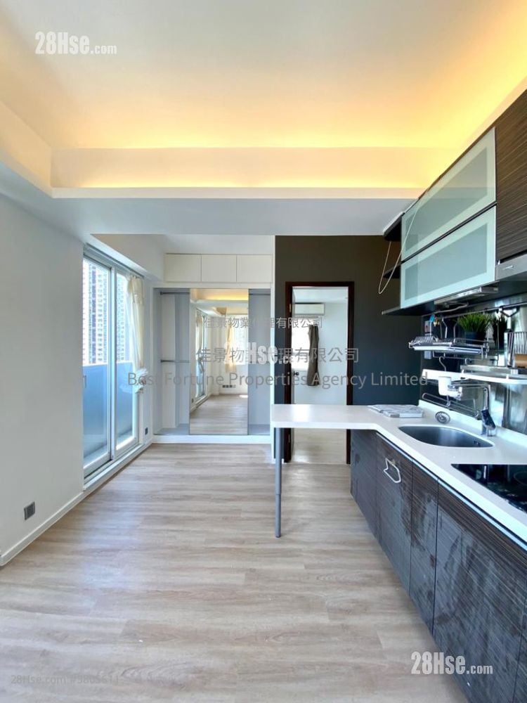 To Li Garden Rental 1 Bedroom , 1 Bathroom 302 ft²