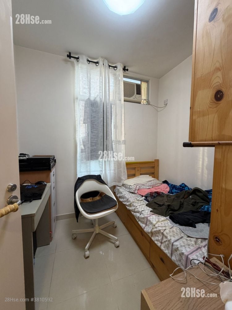 嘉徑苑 售盤 3 房 , 2 浴室 650 平方呎