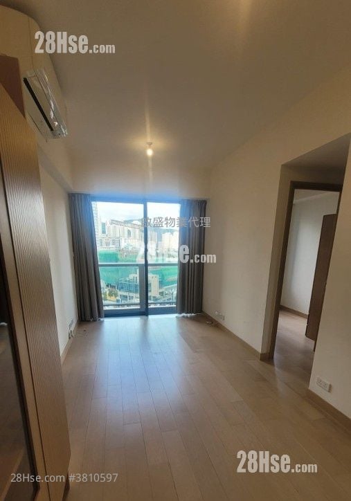 嘉汇 租盘 1 房 , 1 浴室 372 平方尺