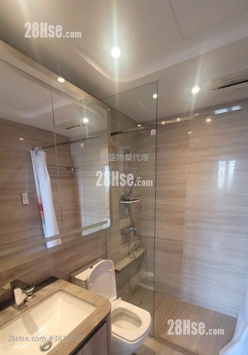 嘉汇 租盘 1 房 , 1 浴室 372 平方尺