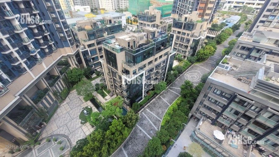 嘉汇 租盘 1 房 , 1 浴室 372 平方尺