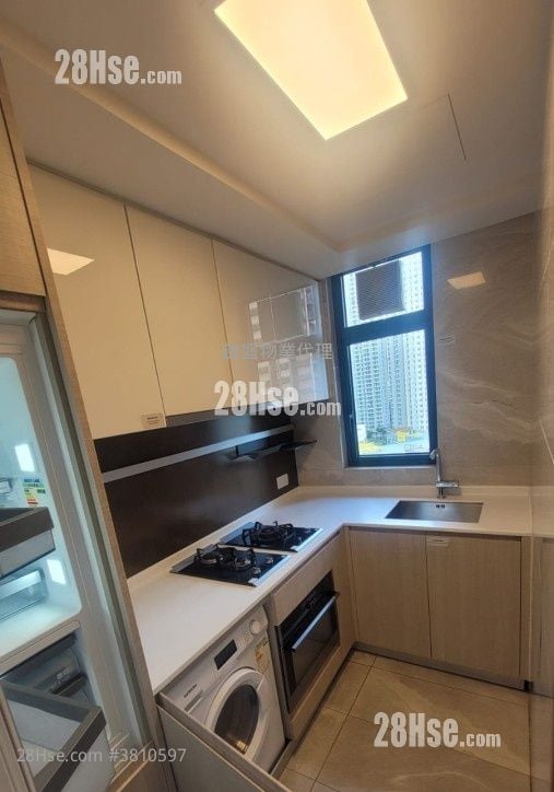 嘉汇 租盘 1 房 , 1 浴室 372 平方尺