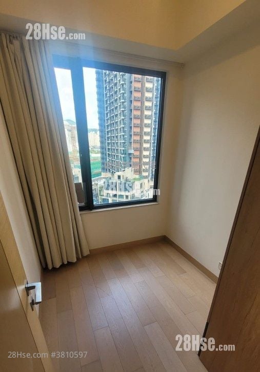 嘉汇 租盘 1 房 , 1 浴室 372 平方尺