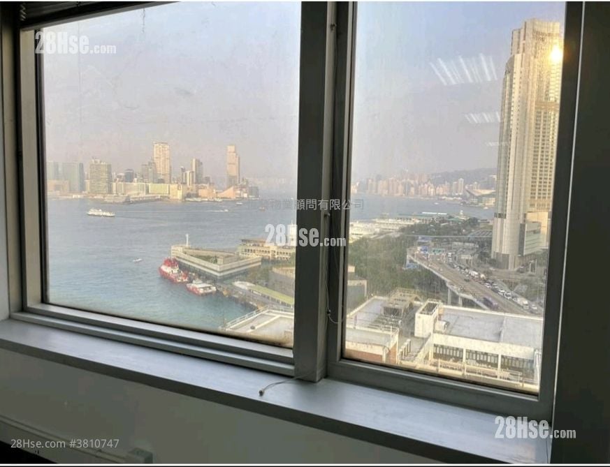 Shun Tak Centre - China Merchants Tower Sell