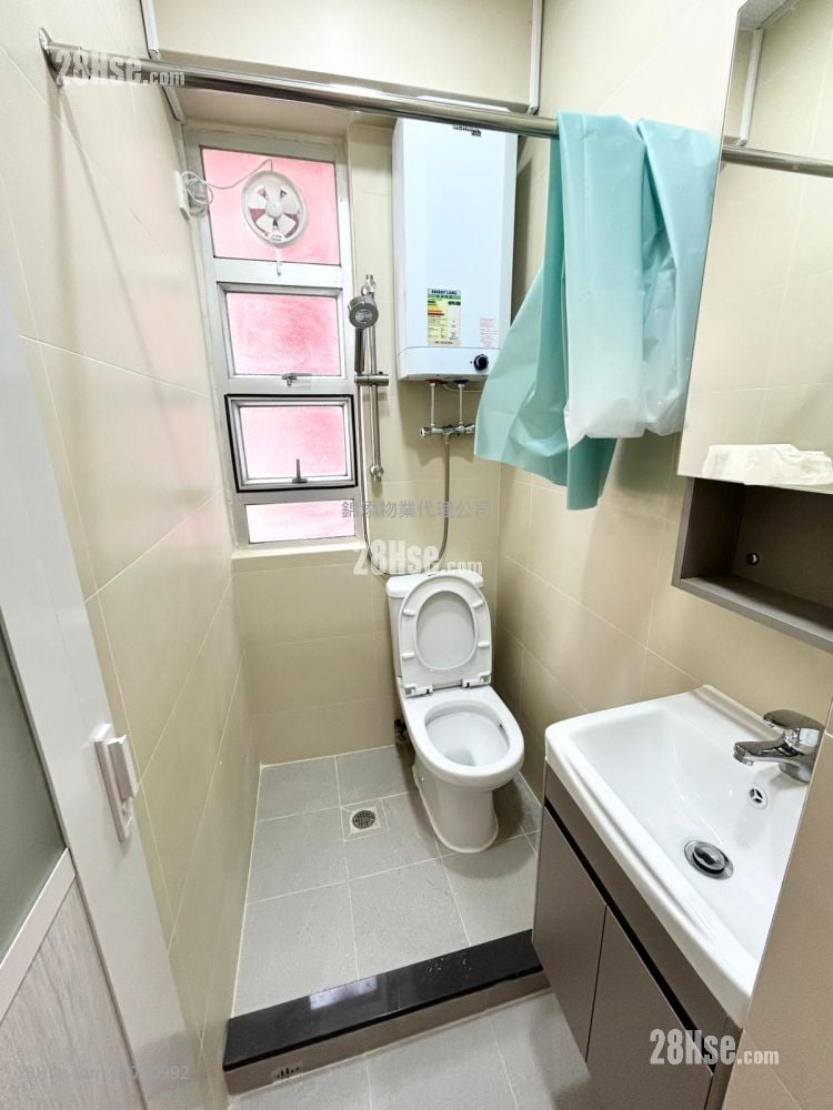 祥园 租盘 1 房 344 平方尺